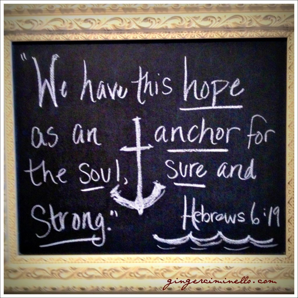 anchor