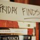 Friday Finds: Good Reads