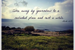 Thursday Tips: A Place to Rest