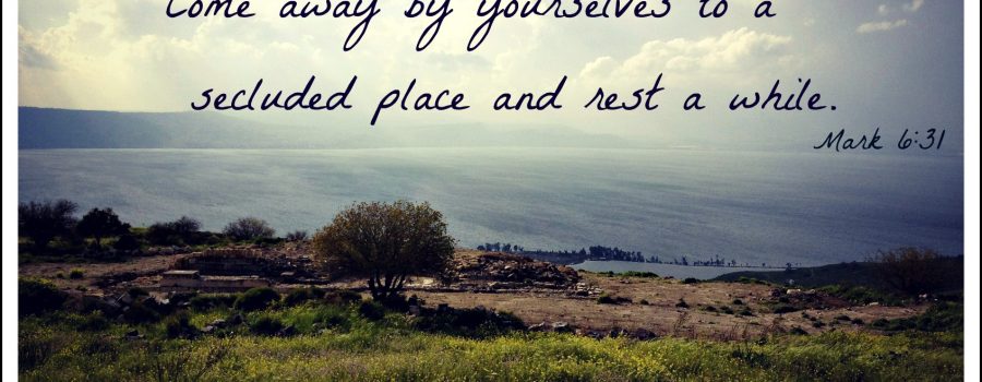 Thursday Tips: A Place to Rest