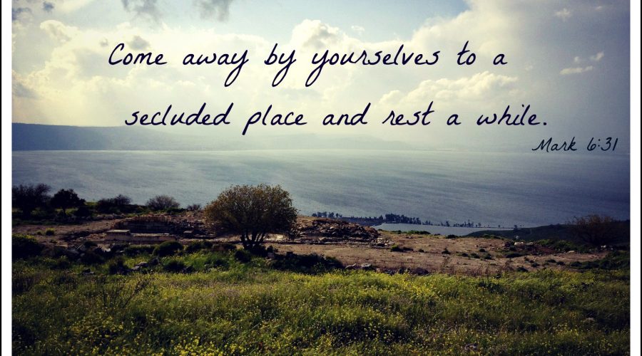 Thursday Tips: A Place to Rest